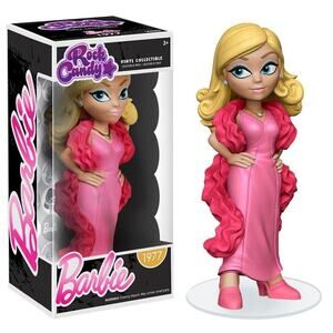 Barbie 1977 Superstar Rock Candy Vinyl Figure - Funko